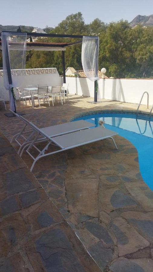 Tropical Suite Benalmadena Ngoại thất bức ảnh